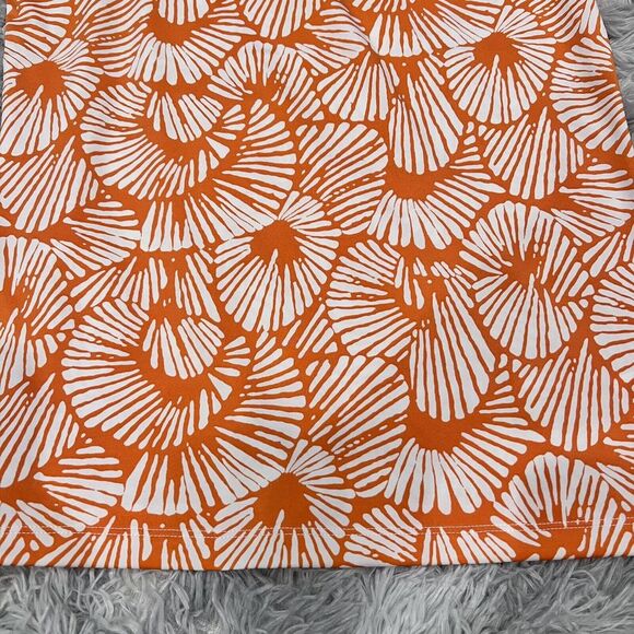 NWT TOMMY BAHAMA Women's Active Seashell 1/4 Zip Golf Polo Shirt NWOT Size L - Picture 2 of 6